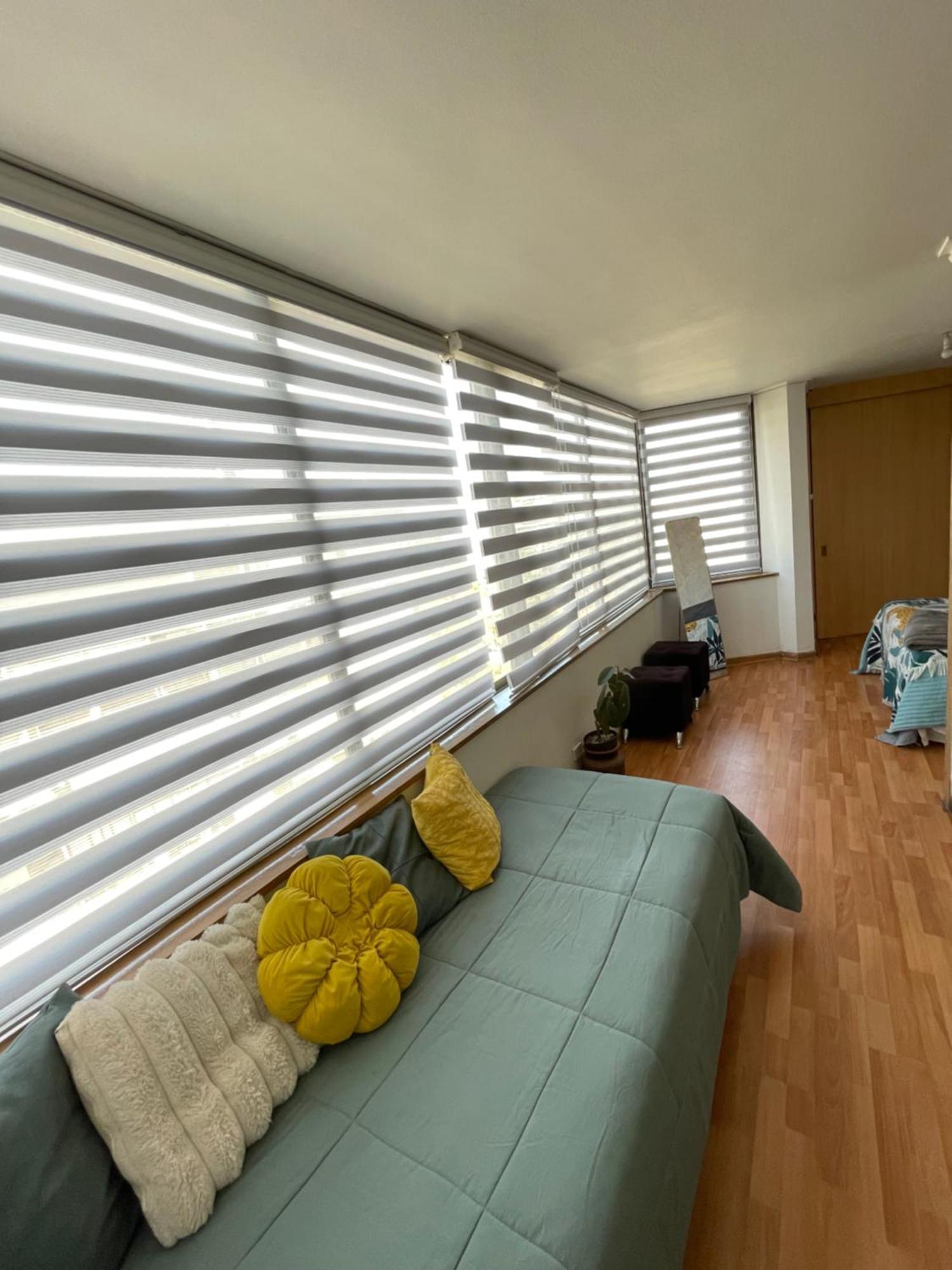 Apartamento Acogedor Y Hermoso Departamento Santiago